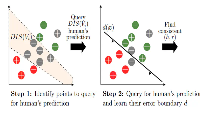 Sample Efficient Learning of Predictors that Complement Humans